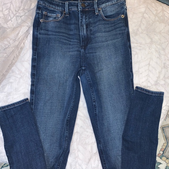 Women’s Abercrombie Jeggings - Picture 2 of 4